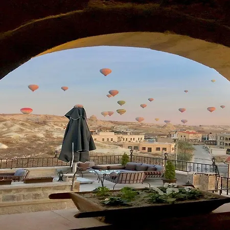Hotel Kismet Cave Mansion Göreme