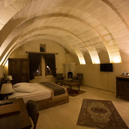 Kismet Cave Mansion מלון