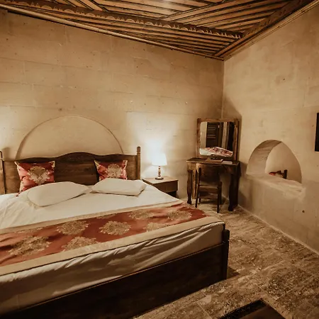 Hotel Kismet Cave Mansion Goreme
