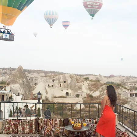 Kismet Cave Mansion 호텔 괴레메
