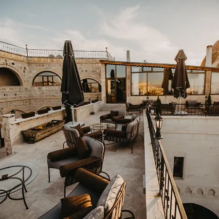 Otel Kismet Cave Mansion Göreme