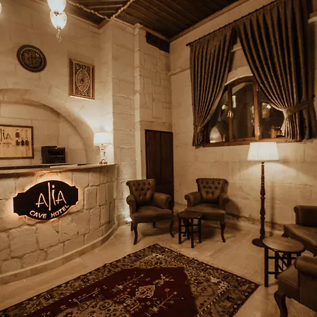 Kismet Cave Mansion מלון