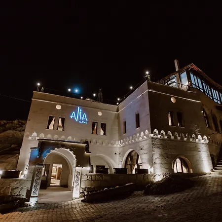 Kismet Cave Mansion מלון גורמה