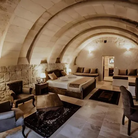 מלון Kismet Cave Mansion