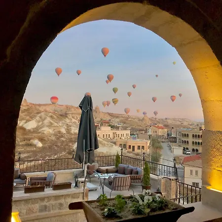 Kismet Cave Mansion מלון 5*