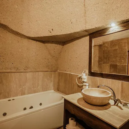 Kismet Cave Mansion מלון גורמה