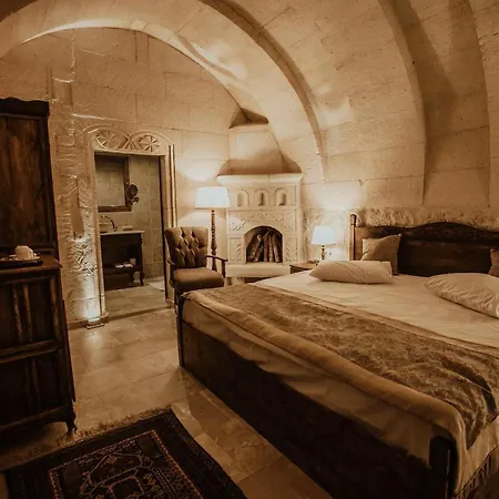 מלון Kismet Cave Mansion גורמה