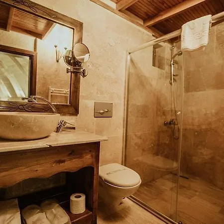 מלון Kismet Cave Mansion גורמה