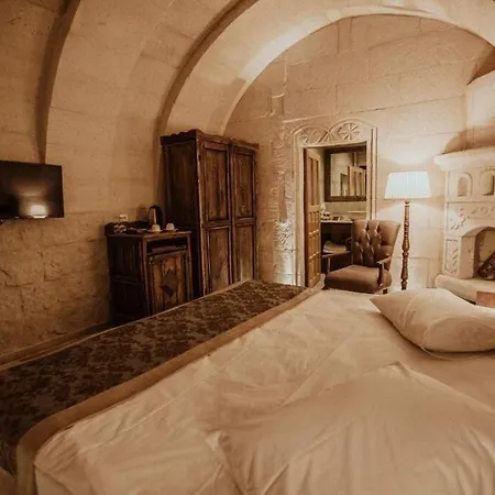 Kismet Cave Mansion מלון