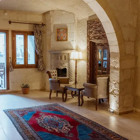 Kismet Cave Mansion מלון 5*