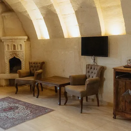 Kismet Cave Mansion