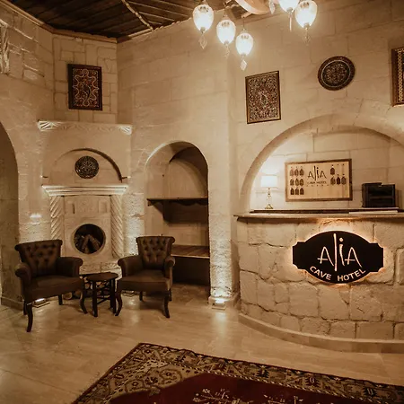 Hotel Kismet Cave Mansion Goreme