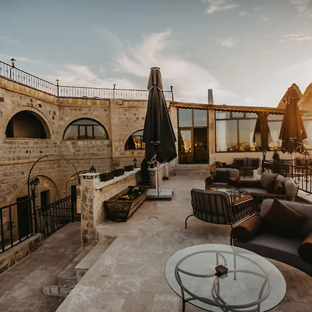 Ξενοδοχείο Kismet Cave Mansion Γκόρεμε