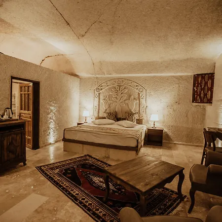 Kismet Cave Mansion 호텔 괴레메