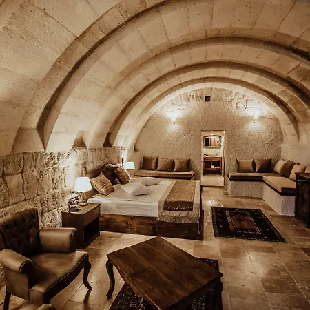Kismet Cave Mansion 5* ギョレメ