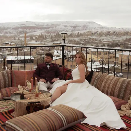 Kismet Cave Mansion Hotel