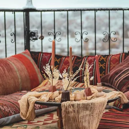 Kismet Cave Mansion Göreme