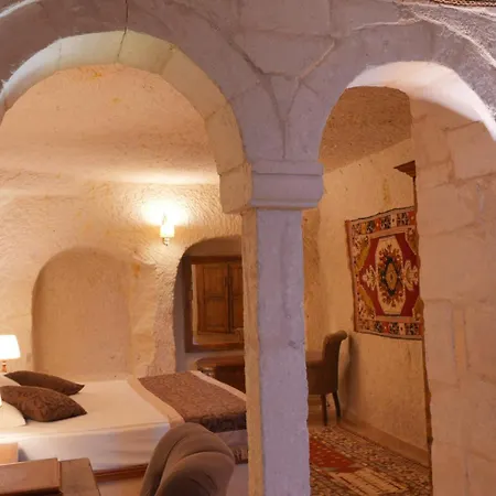 Hotel Kismet Cave Mansion Goreme