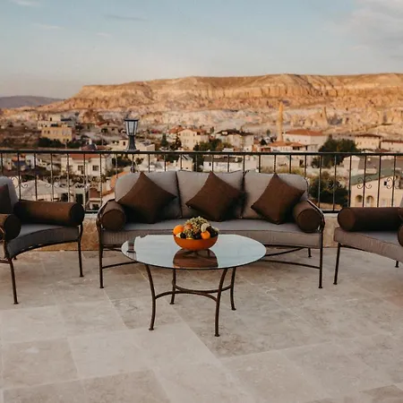 Kismet Cave Mansion فندق غوريمِيه