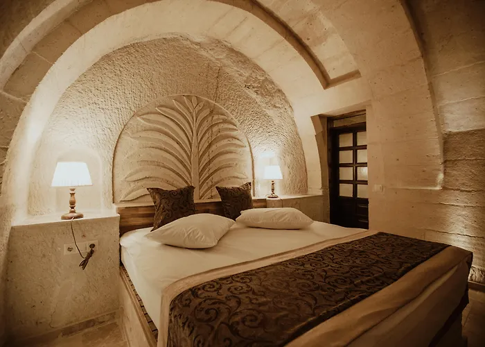 Otel Kismet Cave Mansion