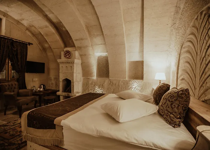 Otel Kismet Cave Mansion Göreme