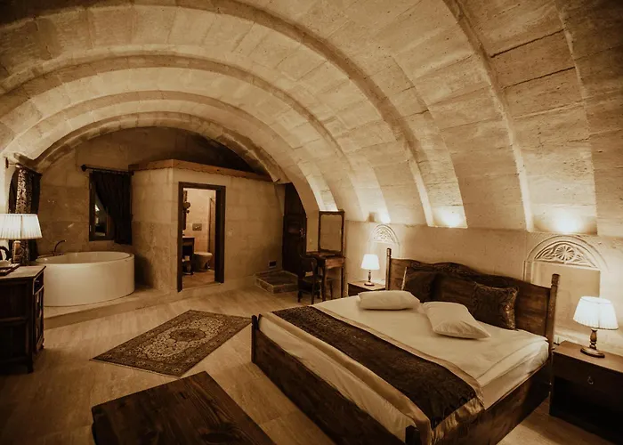 Kismet Cave Mansion Otel 5*