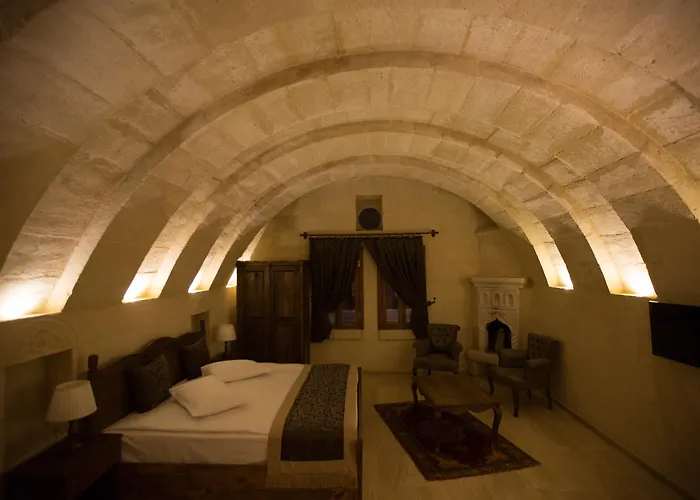 Kismet Cave Mansion Otel Göreme