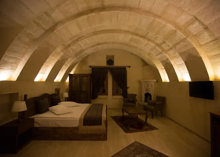 Kismet Cave Mansion Otel 5*