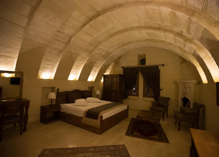 Kismet Cave Mansion 5* Göreme