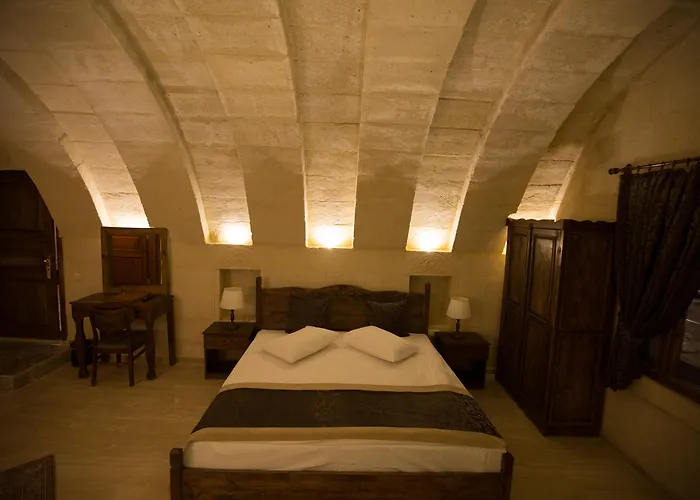 Otel Kismet Cave Mansion 5*