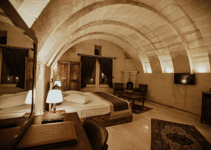 Kismet Cave Mansion Otel