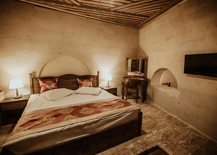 Otel Kismet Cave Mansion Göreme