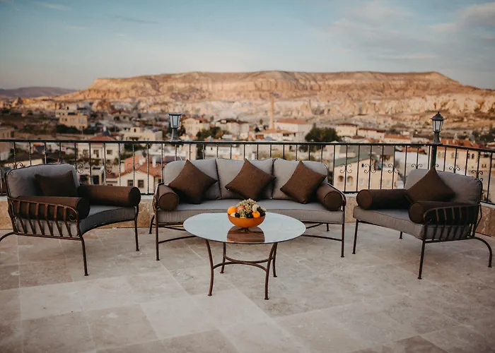 Kismet Cave Mansion 5*