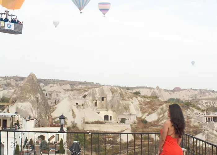 Kismet Cave Mansion Otel Göreme