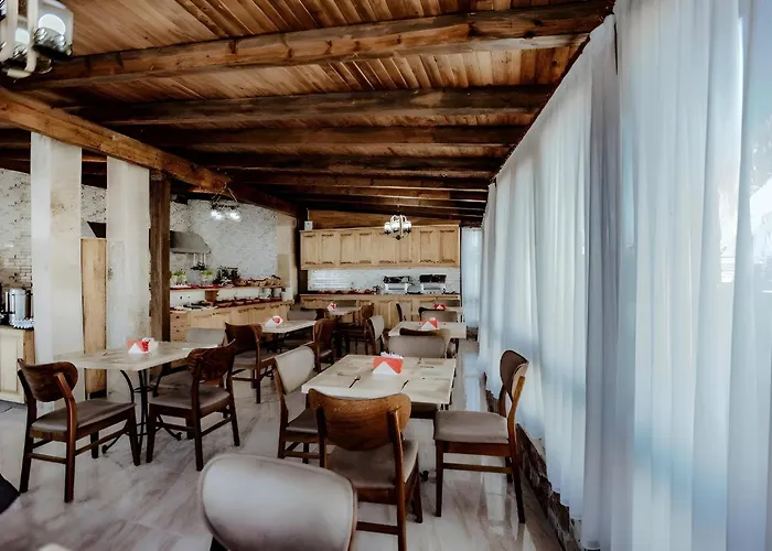 Kismet Cave Mansion Otel Göreme