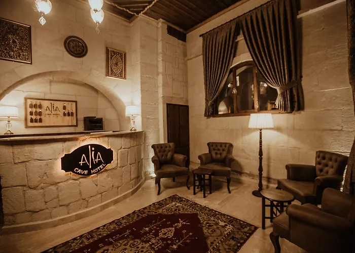 Kismet Cave Mansion Otel