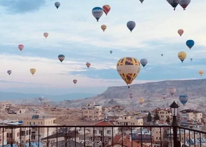 Kismet Cave Mansion Otel 5*