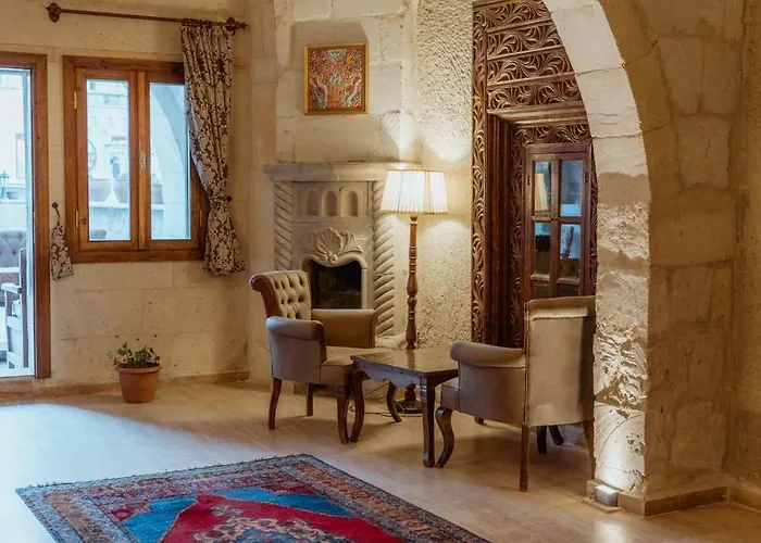 Kismet Cave Mansion Otel 5*