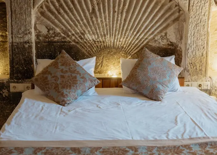 Hotel Kismet Cave Mansion Göreme