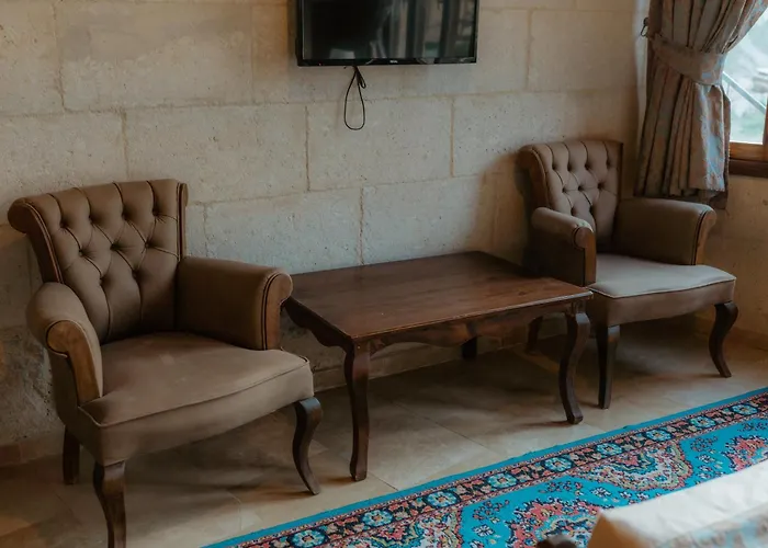 Kismet Cave Mansion Göreme