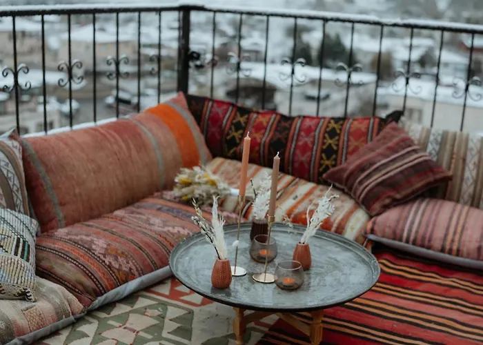 Kismet Cave Mansion Otel