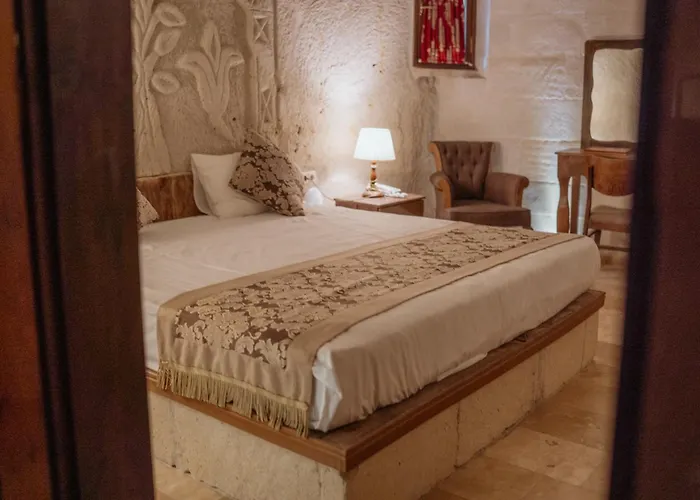 Kismet Cave Mansion Otel 5*