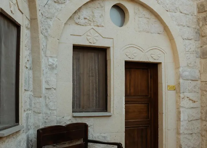 Otel Kismet Cave Mansion Göreme