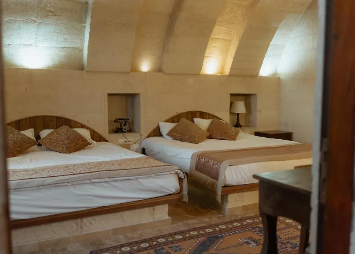 Kismet Cave Mansion 5* Göreme