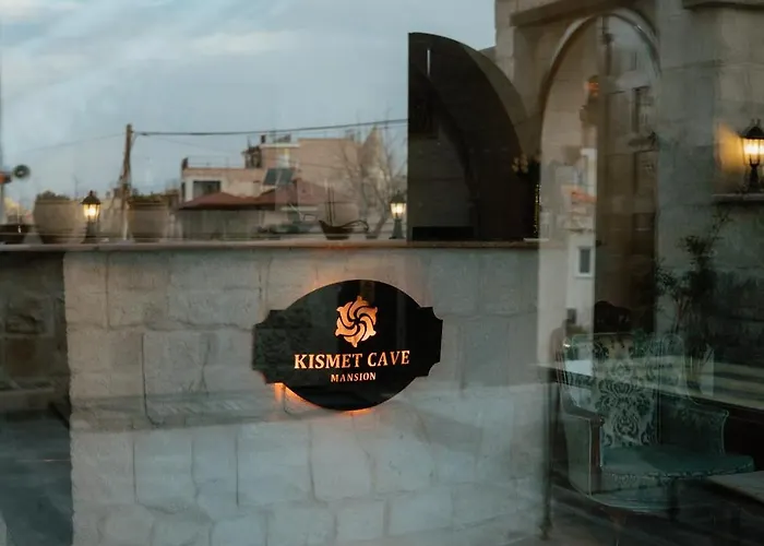 Otel Kismet Cave Mansion