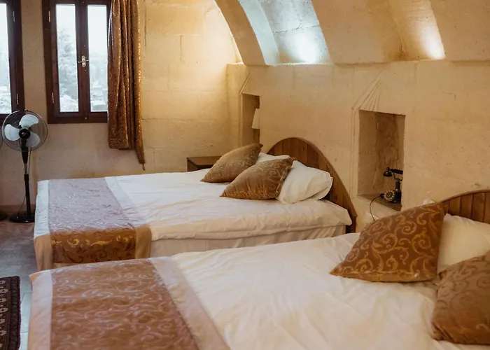 Hotel Kismet Cave Mansion 5*