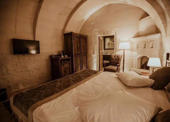 Kismet Cave Mansion Göreme