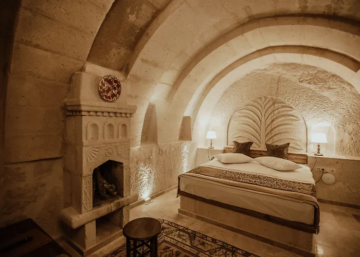 Otel Kismet Cave Mansion 5*