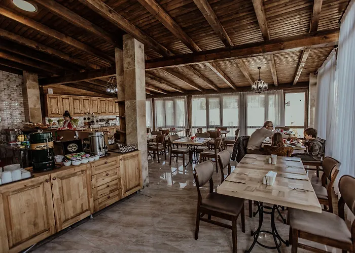 Kismet Cave Mansion Otel 5*