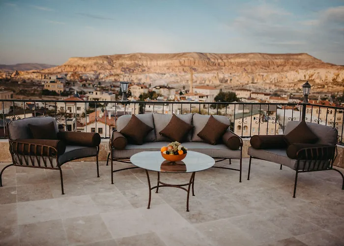 Otel Kismet Cave Mansion 5*